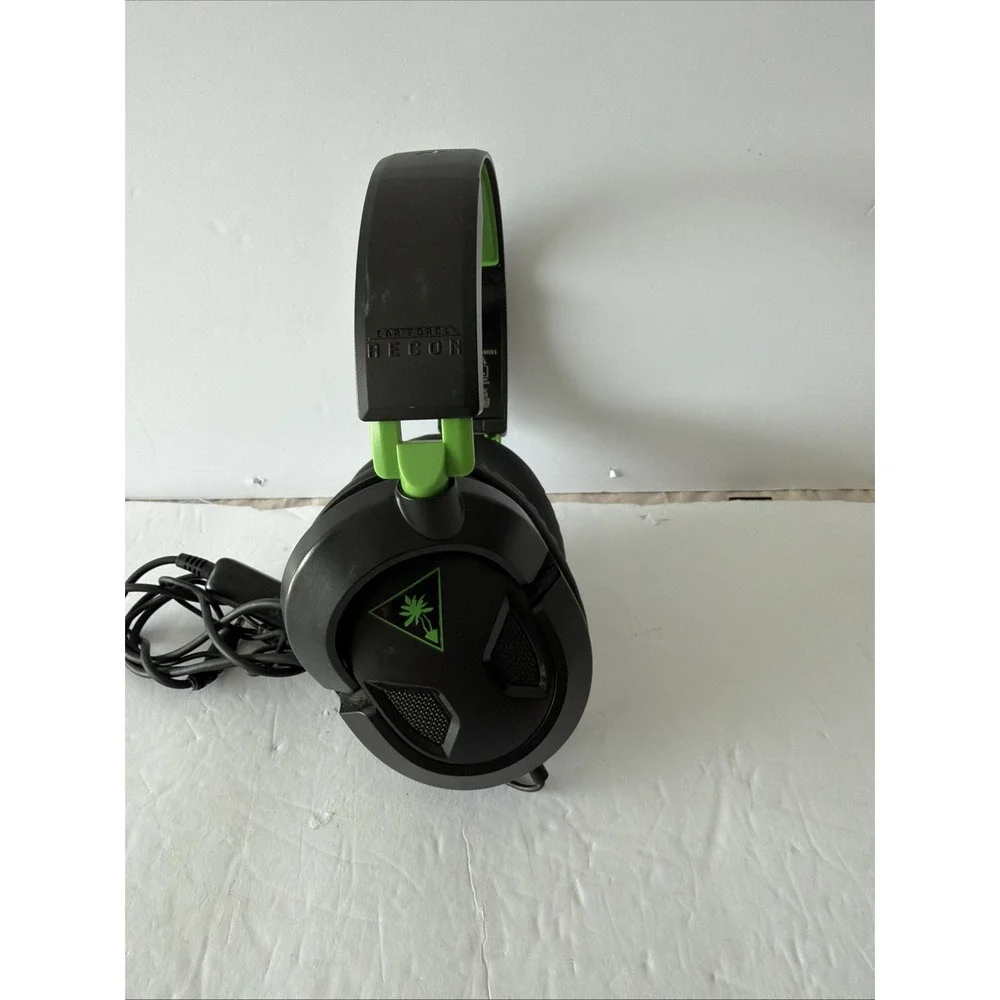 Turtle Beach Ear Force Recon (TBS-2303-01) 50X Stereo Gaming Headset - Black